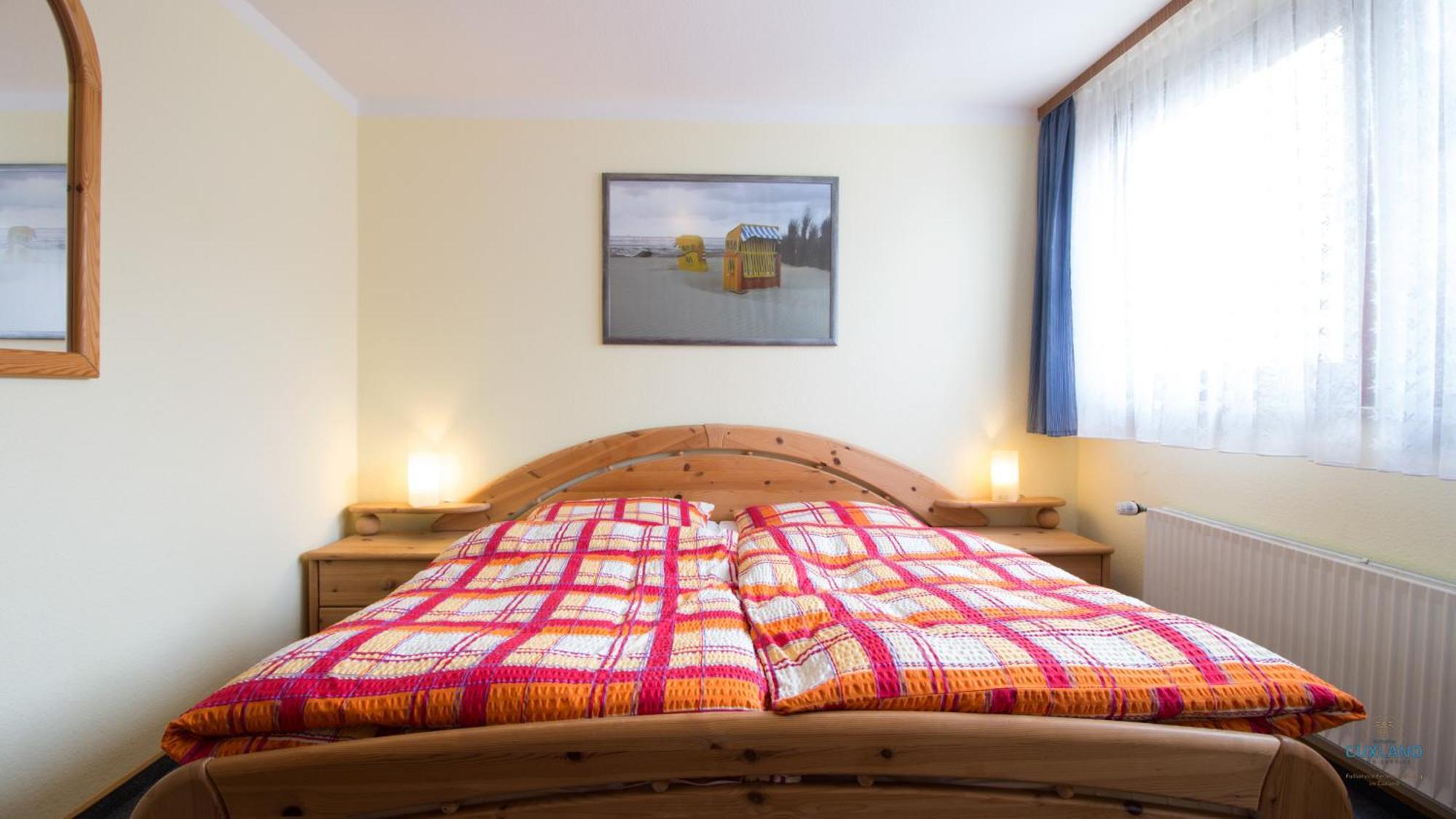 Haus Kerstin Duhnen Wohnung 9 Cuxhaven Eksteriør billede