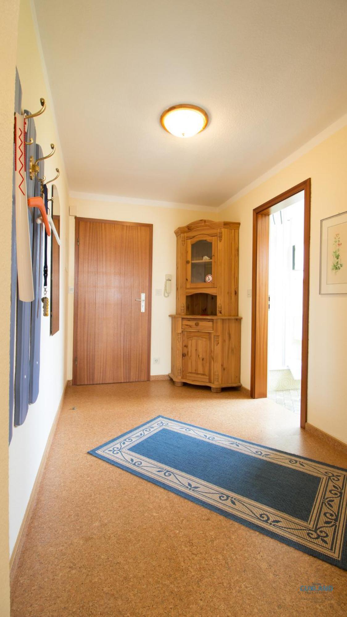 Haus Kerstin Duhnen Wohnung 9 Cuxhaven Eksteriør billede
